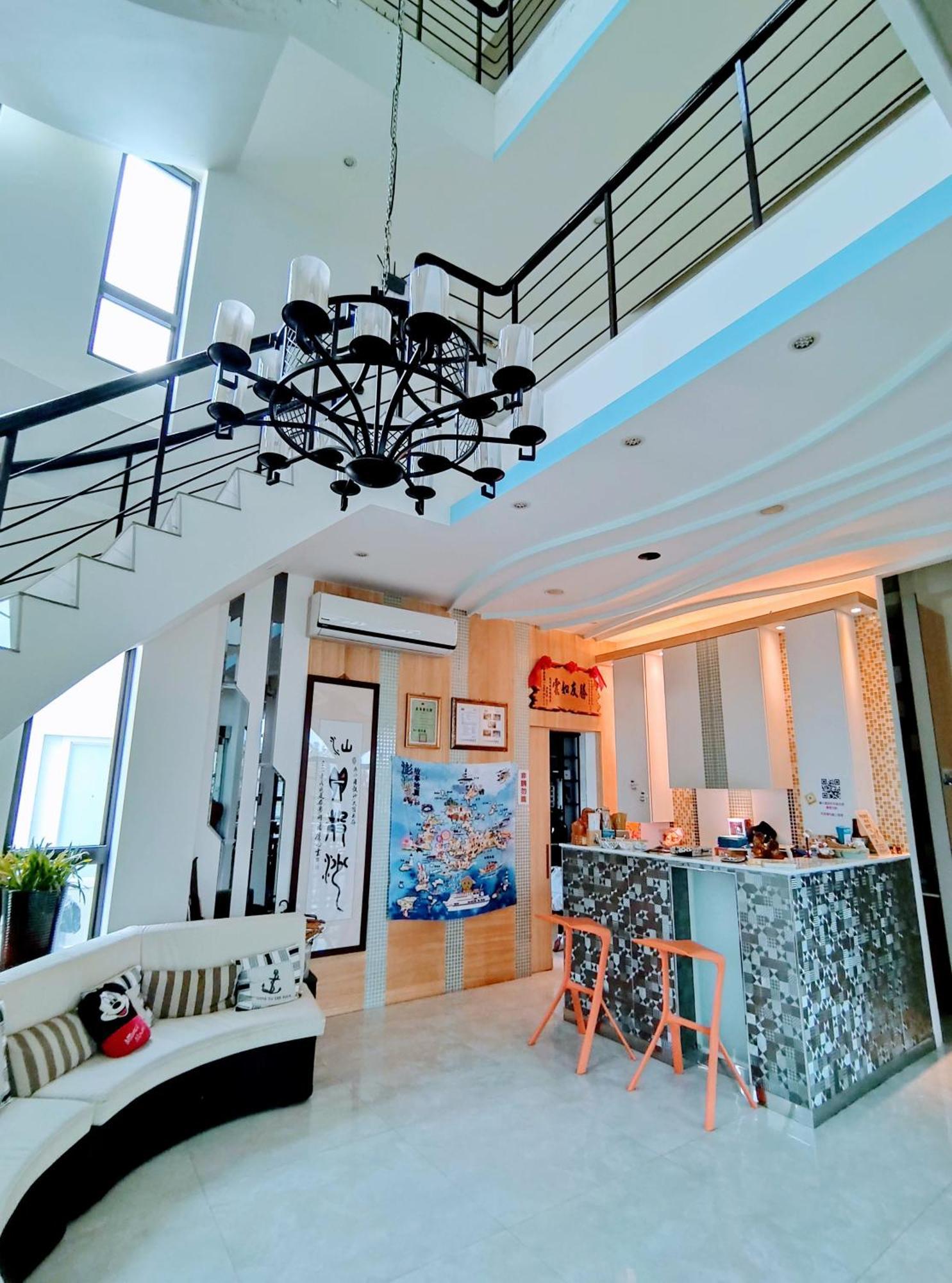 เชลล์แลนด์ Apartment หมาเกิง ภายนอก รูปภาพ