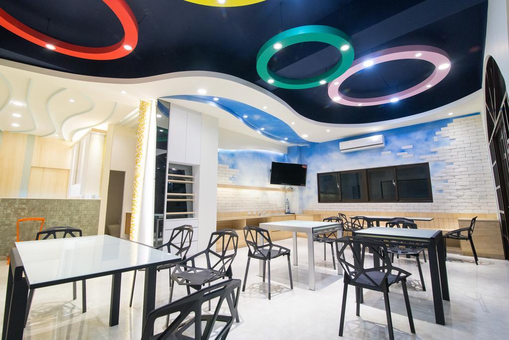 เชลล์แลนด์ Apartment หมาเกิง ภายนอก รูปภาพ