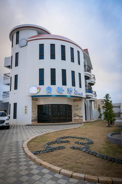 เชลล์แลนด์ Apartment หมาเกิง ภายนอก รูปภาพ