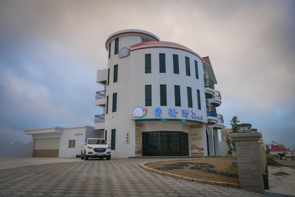 เชลล์แลนด์ Apartment หมาเกิง ภายนอก รูปภาพ