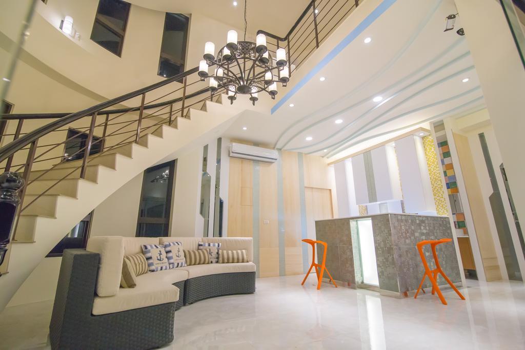 เชลล์แลนด์ Apartment หมาเกิง ภายนอก รูปภาพ