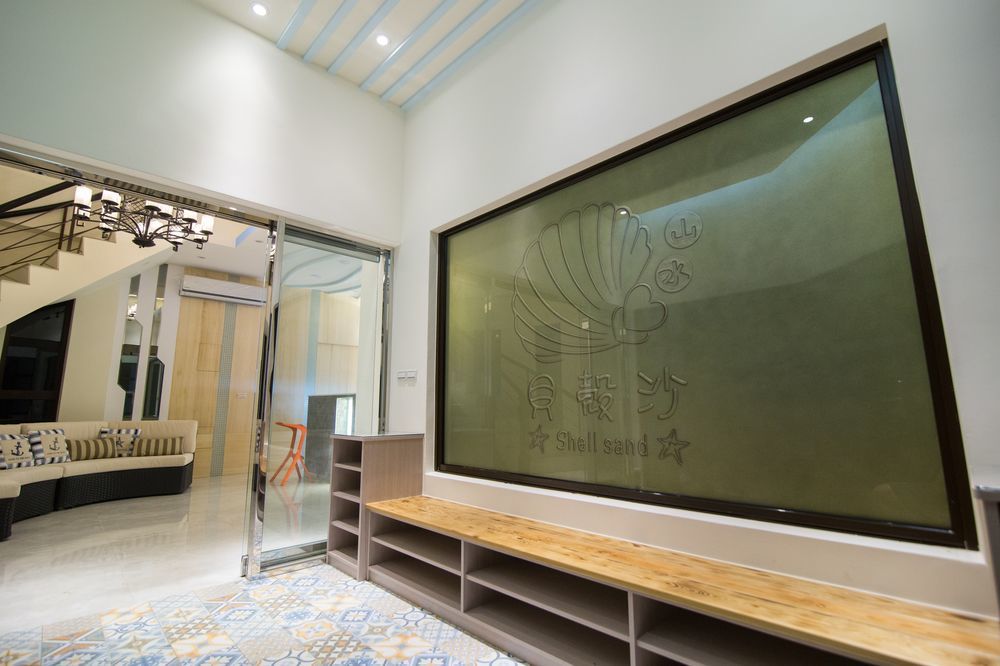 เชลล์แลนด์ Apartment หมาเกิง ภายนอก รูปภาพ