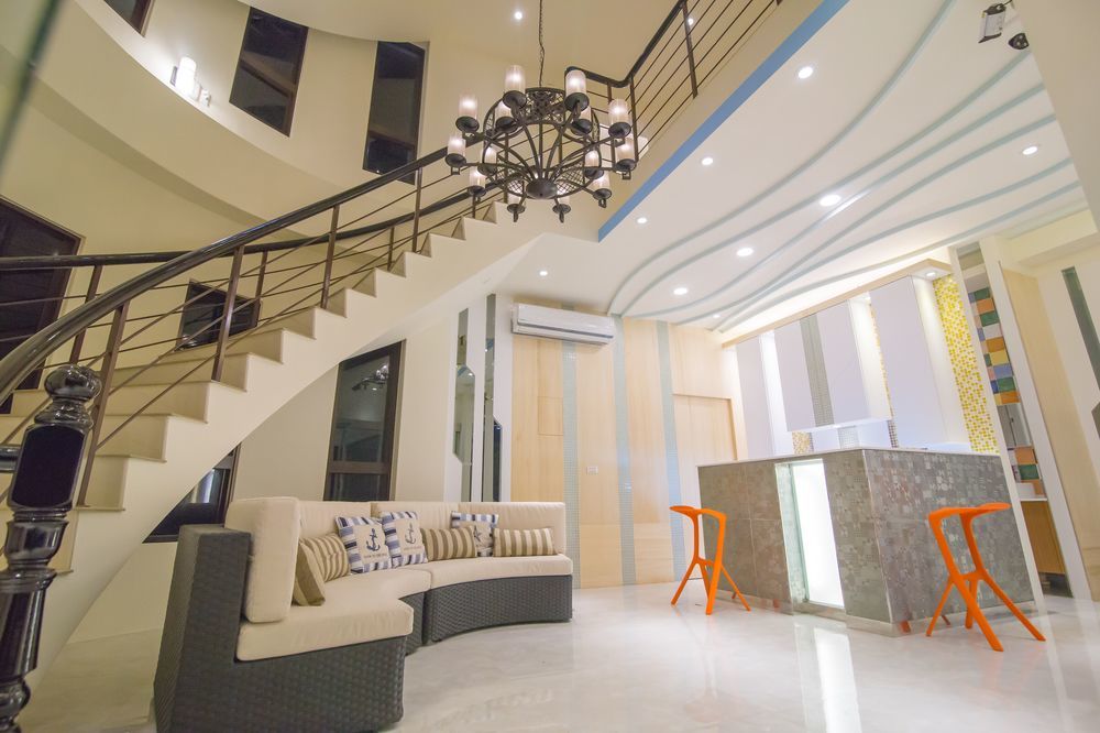 เชลล์แลนด์ Apartment หมาเกิง ภายนอก รูปภาพ