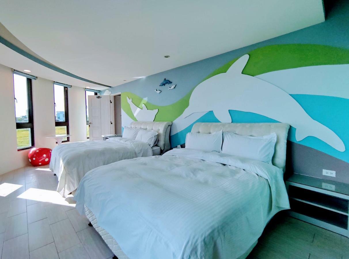 เชลล์แลนด์ Apartment หมาเกิง ภายนอก รูปภาพ