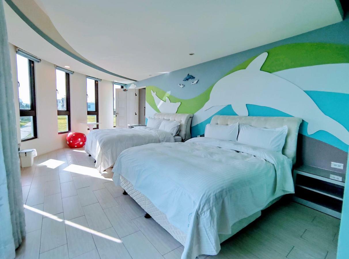 เชลล์แลนด์ Apartment หมาเกิง ภายนอก รูปภาพ